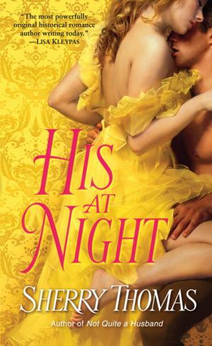 Cover of the book His at Night by J.K. Beck, J. Kenner