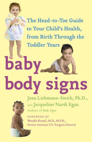 Cover of the book Baby Body Signs by Alan Dean Foster