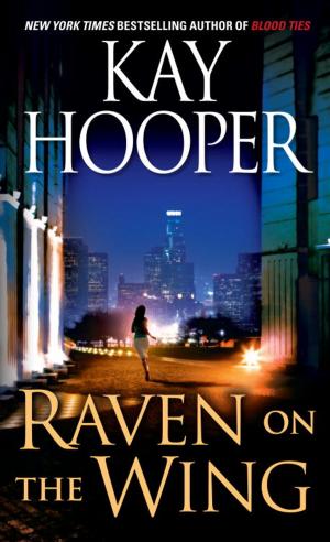 bigCover of the book Raven on the Wing by 