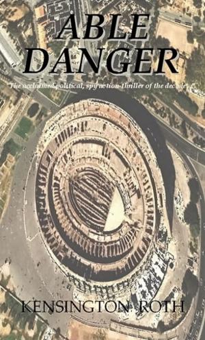 Book cover of Able Danger