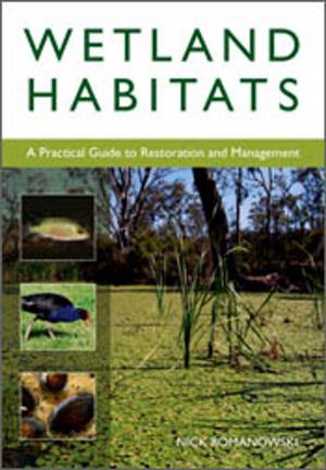 Cover of the book Wetland Habitats by Jessica Page, Paul  Horne