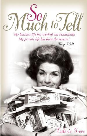 Cover of the book So Much To Tell by Kathleen Parkinson