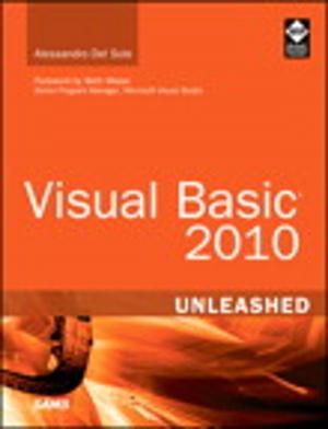 Cover of the book Visual Basic 2010 Unleashed by Perspection Inc., Steve Johnson