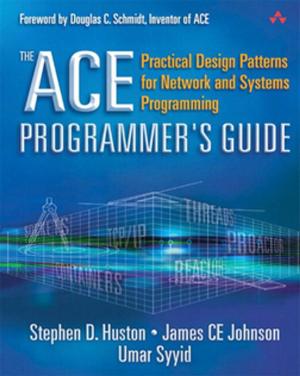Cover of the book The ACE Programmer's Guide by Stephen G. Kochan, Patrick Wood