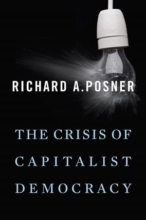 Book cover of THE CRISIS OF CAPITALIST DEMOCRACY