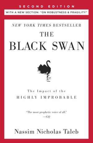 Book cover of The Black Swan: Second Edition