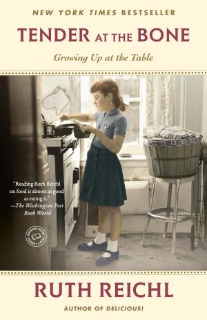 Cover of the book Tender at the Bone by Kathy Clark