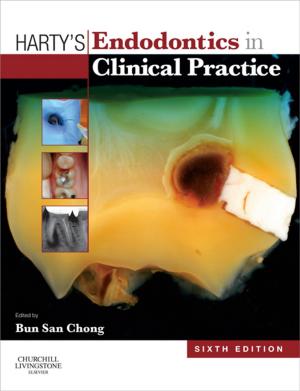 Cover of the book Harty's Endodontics in Clinical Practice by Perry J. Pickhardt, MD