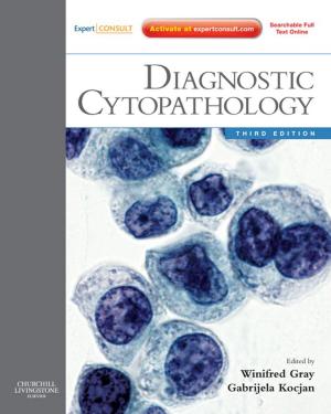 Book cover of Diagnostic Cytopathology E-Book