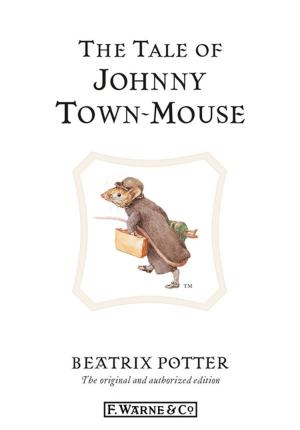 Cover of the book The Tale of Johnny Town-Mouse by Bryce Courtenay