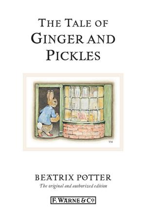 Cover of the book The Tale of Ginger & Pickles by Jesse L Byock