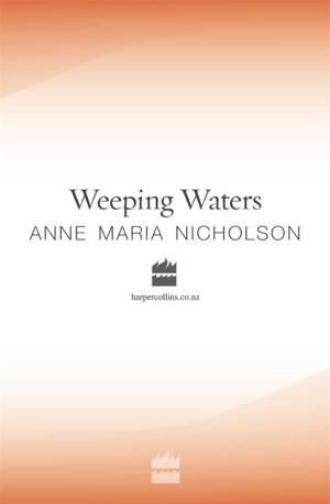 Cover of the book Weeping Waters by Brett Lee, Michael Panckridge