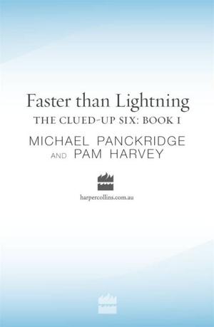 Book cover of Faster Than Lightning