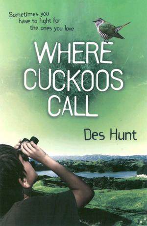 Book cover of Where Cuckoos Call