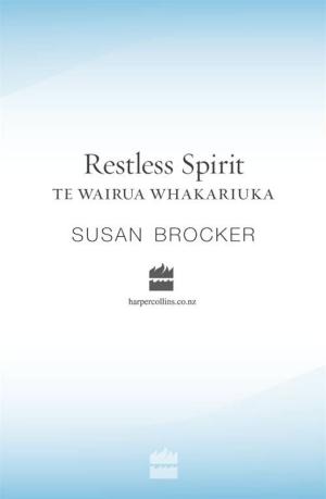 Cover of the book Restless Spirit by Tess Gerritsen