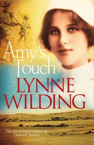 Cover of the book Amy's Touch by Dean Lorey