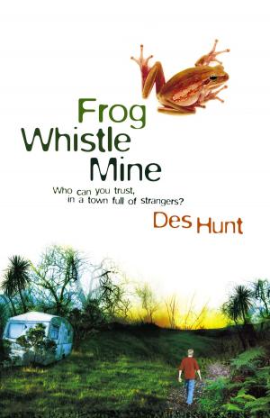 Book cover of Frog Whistle Mine