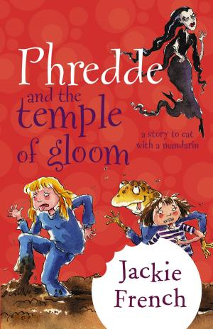 Book cover of Phredde & The Temple Of Gloom