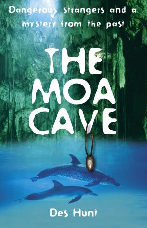 Book cover of The Moa Cave