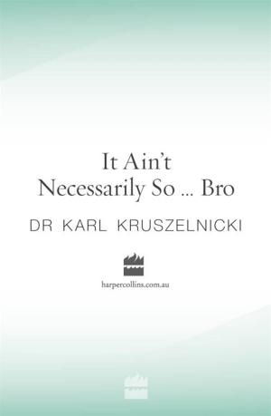 Cover of the book It Ain't Necessarily So... Bro by Kathleen Weidner Zoehfeld