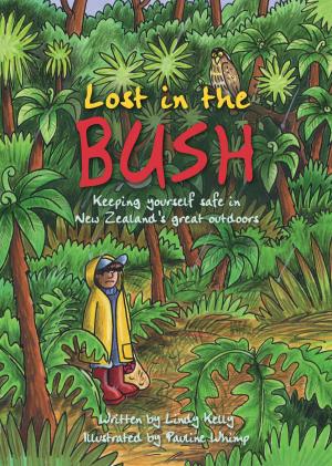 Cover of the book Lost in the Bush by Neil Gaiman