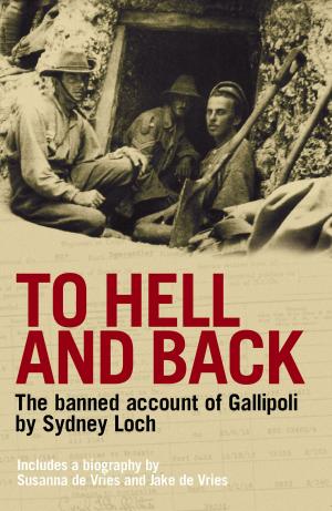 Cover of the book To Hell And Back by Robert Lipsyte