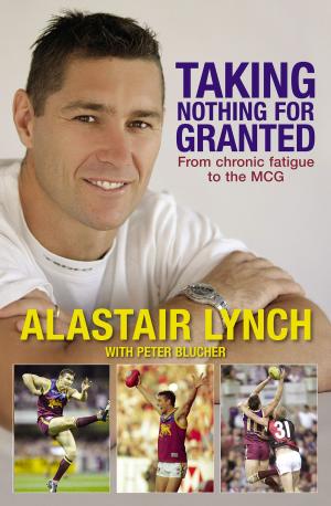 Book cover of Taking Nothing For Granted