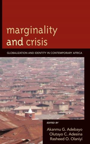 Book cover of Marginality and Crisis