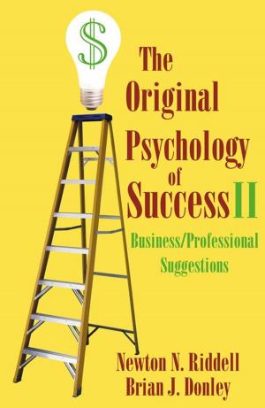 Cover of the book The Original Psychology Of Success II by Gary L. Watts