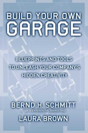 Book cover of Build Your Own Garage