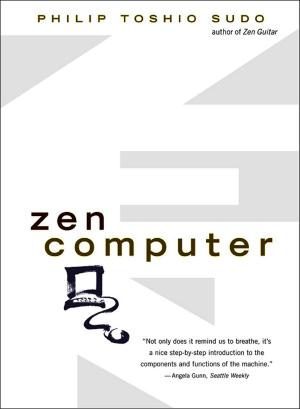 Cover of the book Zen Computer by 聖嚴法師
