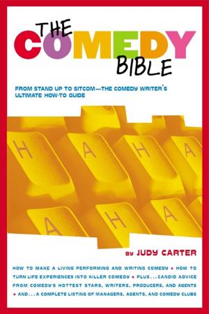 Book cover of The Comedy Bible