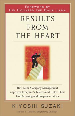 Cover of the book Results from the Heart by Barry Reisberg