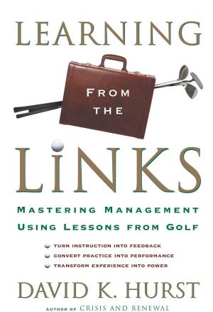 Cover of the book Learning From the Links by Tamar Cohen