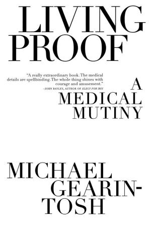 Cover of the book Living Proof by Chuck Klosterman