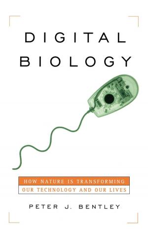 Cover of the book Digital Biology by Mario Livio