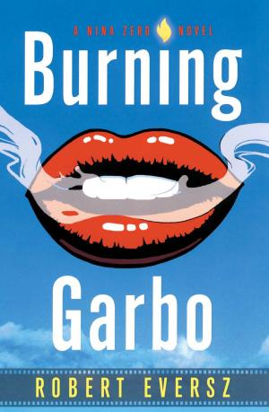 Cover of the book Burning Garbo by Chuck Barris