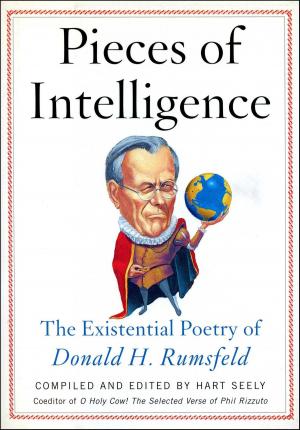 Cover of the book Pieces of Intelligence by Conor Cruise O'brien