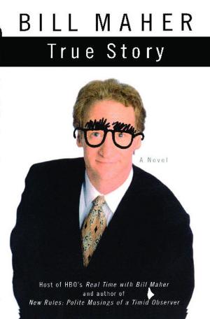 Cover of the book True Story by RM Johnson