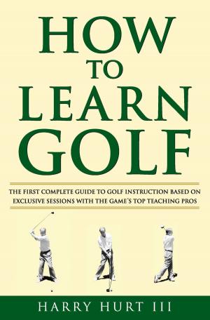 Cover of the book How to Learn Golf by T.D. Jakes