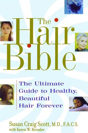 Book cover of The Hair Bible