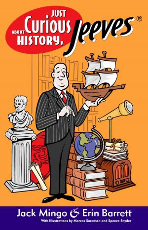 Cover of the book Just Curious About History, Jeeves by V.C. Andrews