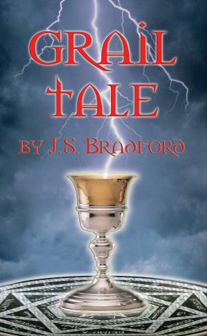 Cover of the book Grail Tale by Chuck Bordell