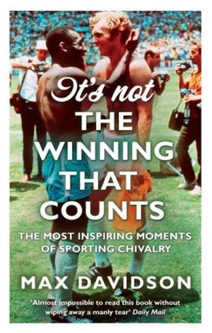 Cover of the book It's Not the Winning that Counts by Richard Glyn Jones