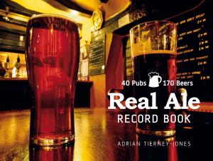 Book cover of Real Ale Record Book
