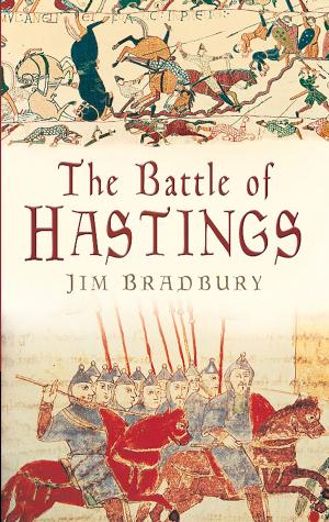 Book cover of Battle of Hastings