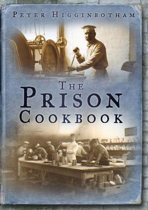 Cover of the book Prison Cookbook by James Hamilton-Paterson