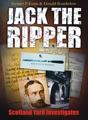 Cover of the book Jack the Ripper by Robert Blair Kaiser