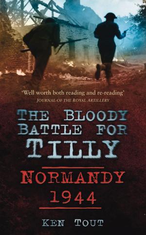 Cover of the book Bloody Battle for Tilly by Fran Doel, Geoff Doel