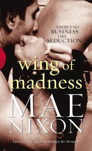 Cover of the book Wing of Madness by Jo Scarratt-Jones